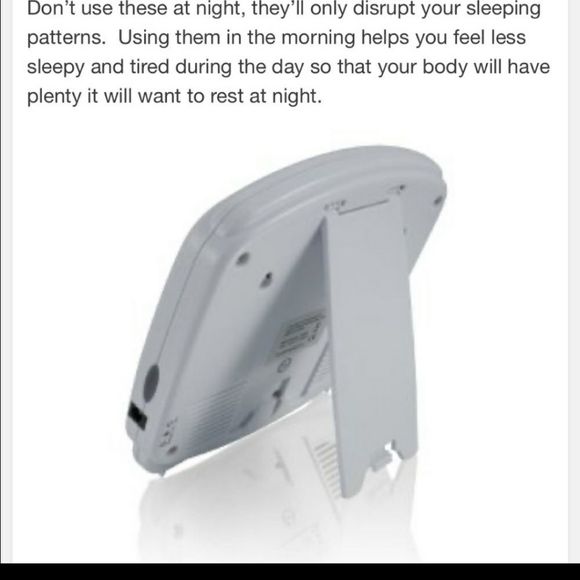 Sphere Gadget Technologies Lightphoria‎ 10,000 Lux - Picture 6 of 8